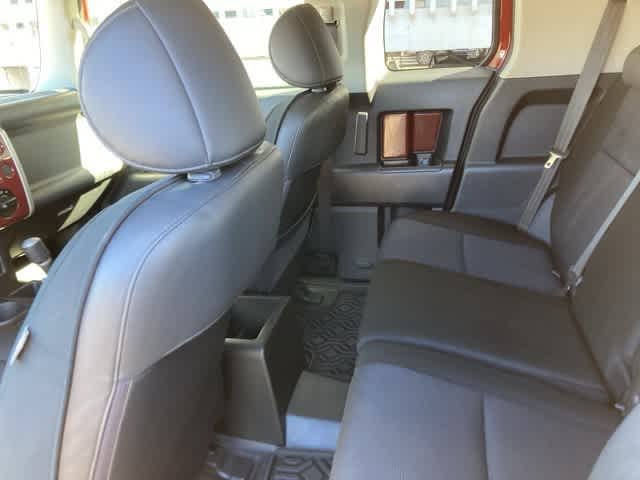 Thumbnail: 2008 Toyota FJ Cruiser - 12