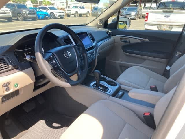 Thumbnail: 2016 Honda Pilot - 2