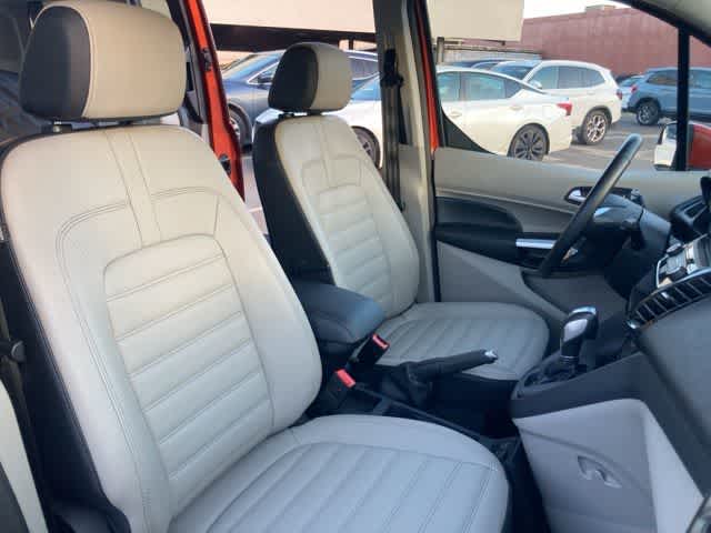 2022 Ford Transit Connect Titanium - Photo 14