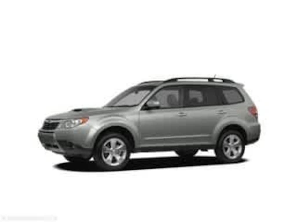 Used 2009 Subaru Forester 2.5X SUV