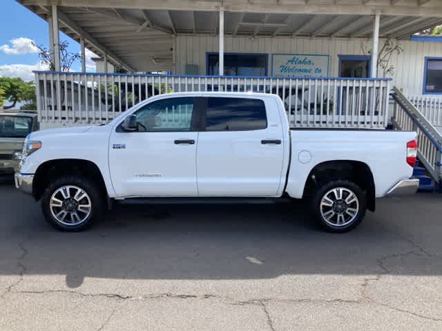 2020 Toyota Tundra SR5 Grade photo 3