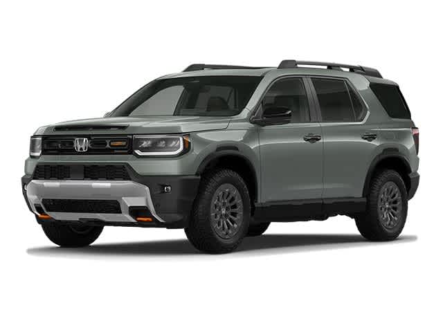 Thumbnail: 2026 Honda Passport - 1