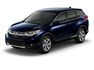 Used 2019 Honda CR-V EX 2WD SUV Kahului, HI