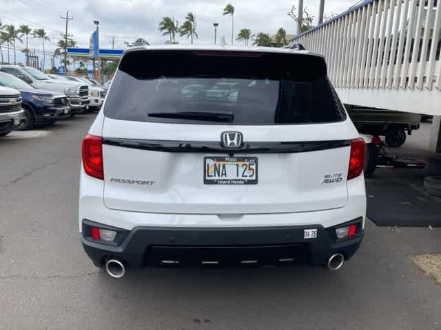 Thumbnail: 2023 Honda Passport - 5