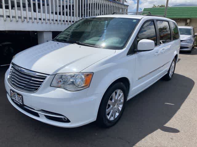 2016 Chrysler Town & Country Touring -
                  Kahului, HI