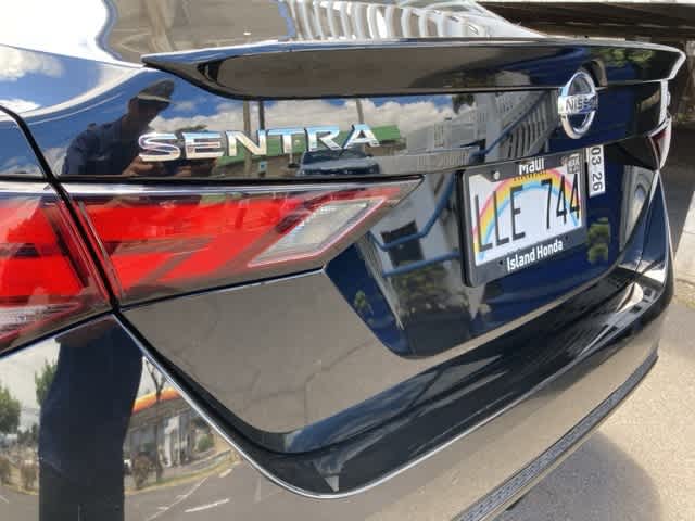 2020 Nissan Sentra SV 7
