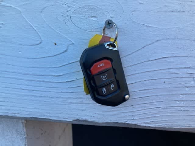 Thumbnail: 2022 Jeep Wrangler - 20