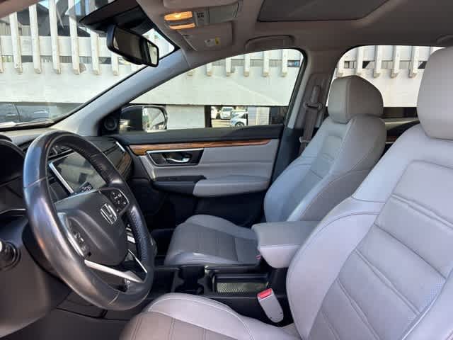 Used 2019 Honda CR-V EX-L with VIN 5J6RW1H82KA008646 for sale in Kahului, HI