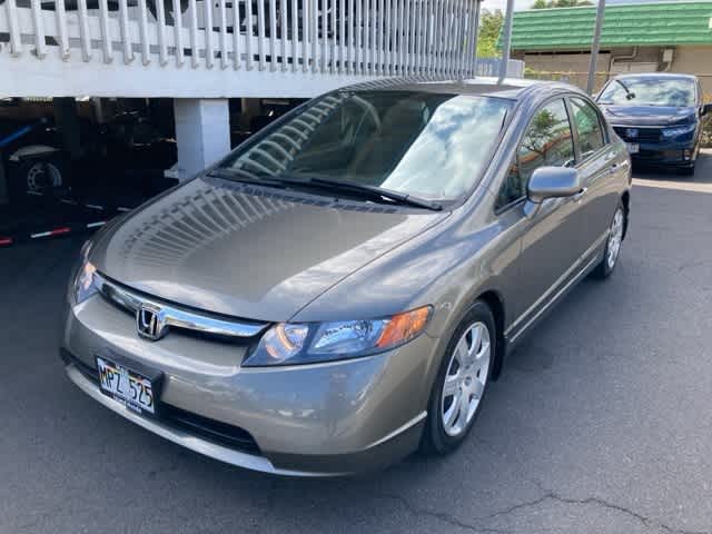 Thumbnail: 2007 Honda Civic - 1