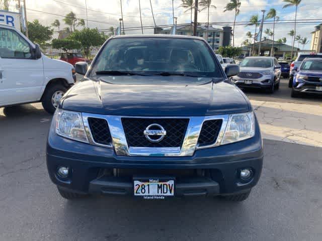 Thumbnail: 2020 Nissan Frontier - 6