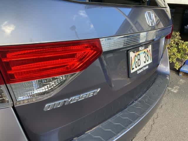 Thumbnail: 2016 Honda Odyssey - 7