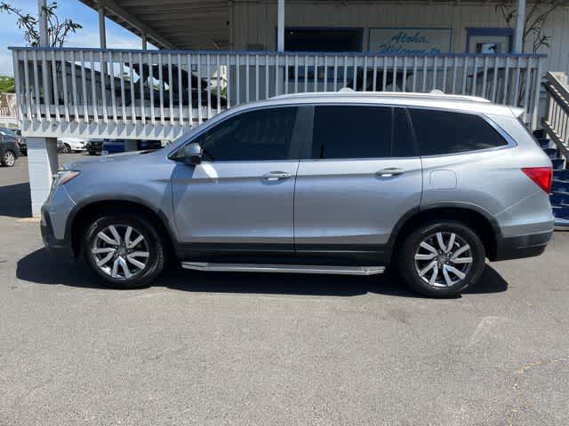 Thumbnail: 2022 Honda Pilot - 3