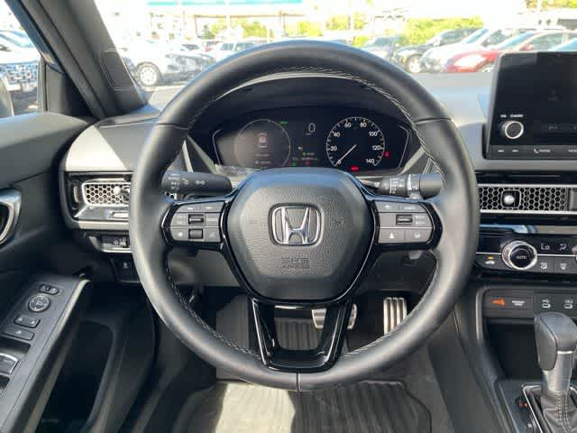 2025 Honda Civic Sport - Photo 15