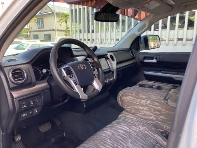 2020 Toyota Tundra SR5 Grade photo 2
