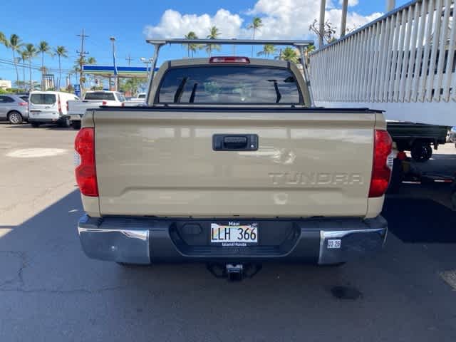 Thumbnail: 2019 Toyota Tundra - 5