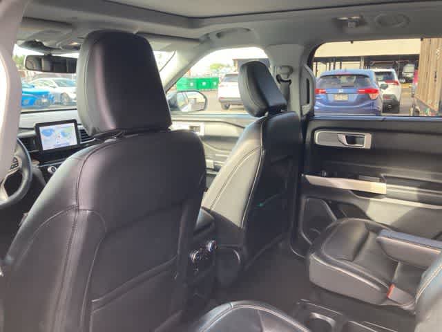 Thumbnail: 2021 Ford Explorer - 12