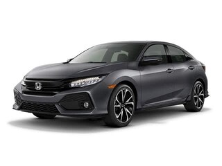 Used 2019 Honda Civic Sport Touring Hatchback Kahului, HI