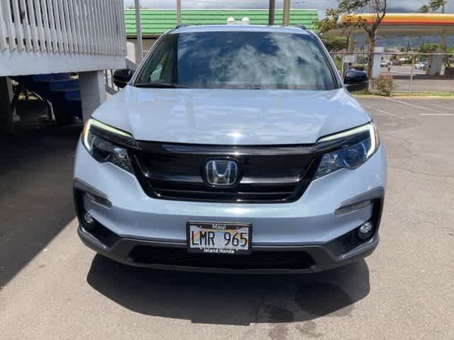 2022 Honda Pilot Sport 6