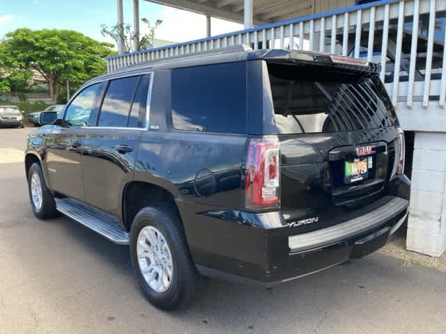 2015 Gmc Yukon SLE photo 4