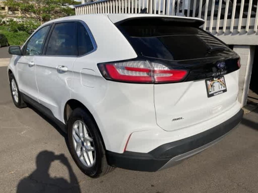 Used 2022 Ford Edge SUV