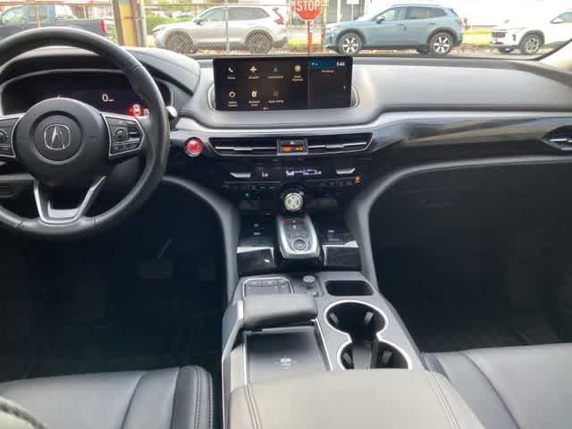Thumbnail: 2023 Acura MDX - 10