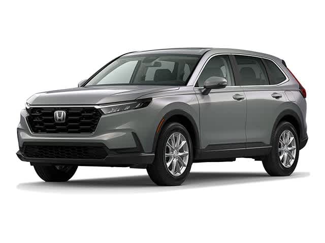 2027 Honda CR-V