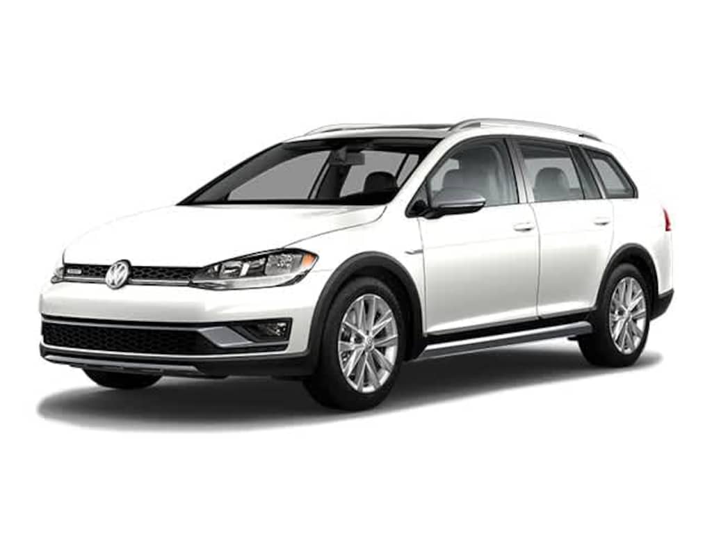 Used 2019 Volkswagen Golf Alltrack TSI SE 4MOTION Wagon