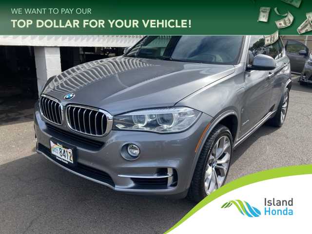 2017 BMW X5 xDrive40e iPerformance -
                  Kahului, HI