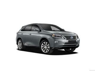 2013 Lexus RX Hybrid 450h -
                  Kahului, HI