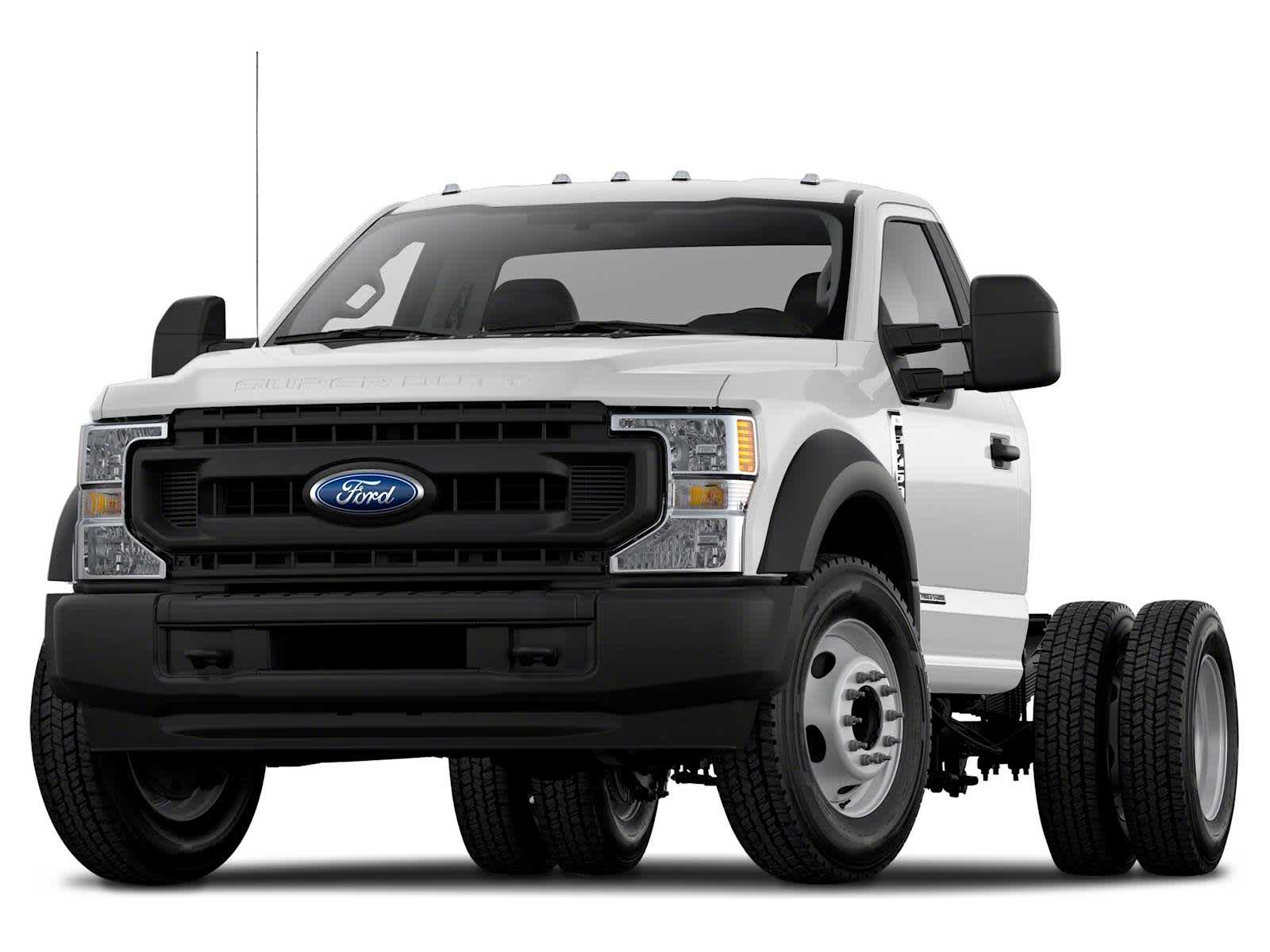 2021 Ford F-550  -
                  Kahului, HI