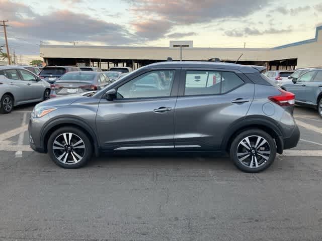 Thumbnail: 2018 Nissan Kicks - 3