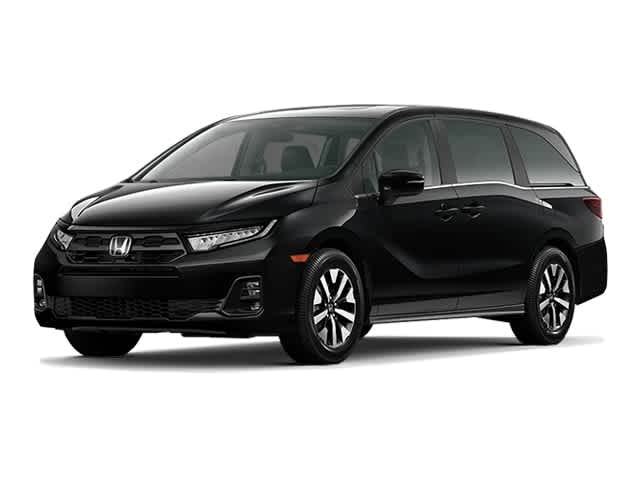 Thumbnail: 2026 Honda Odyssey - 1