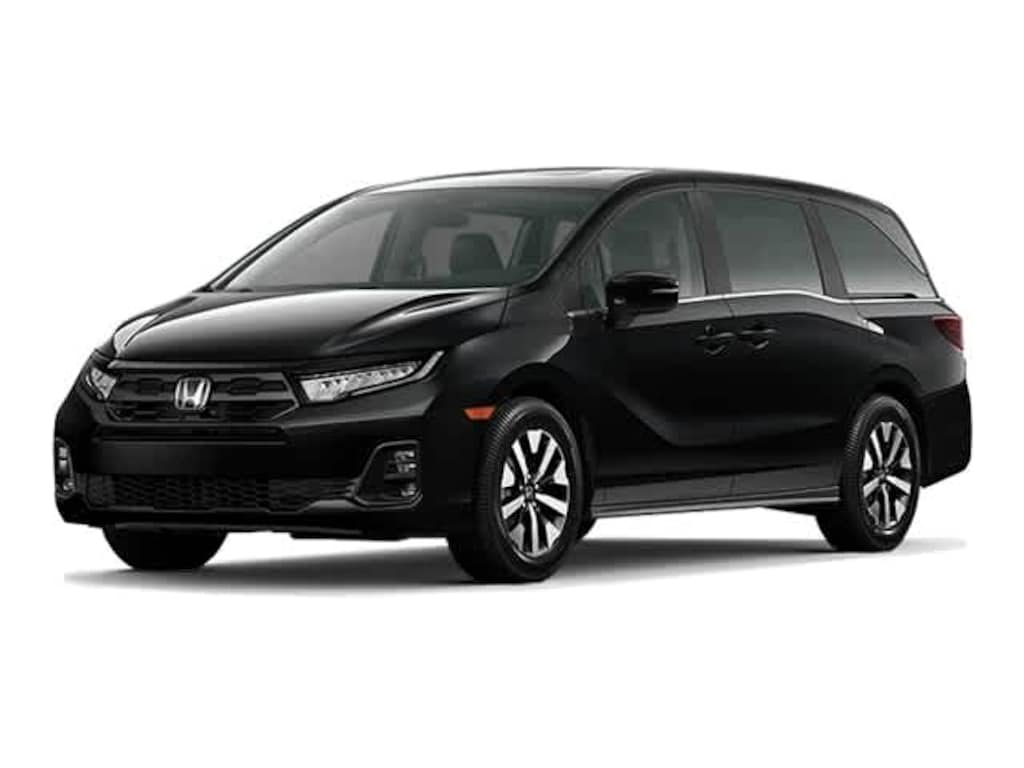 New 2026 Honda Odyssey EX-L Van Passenger