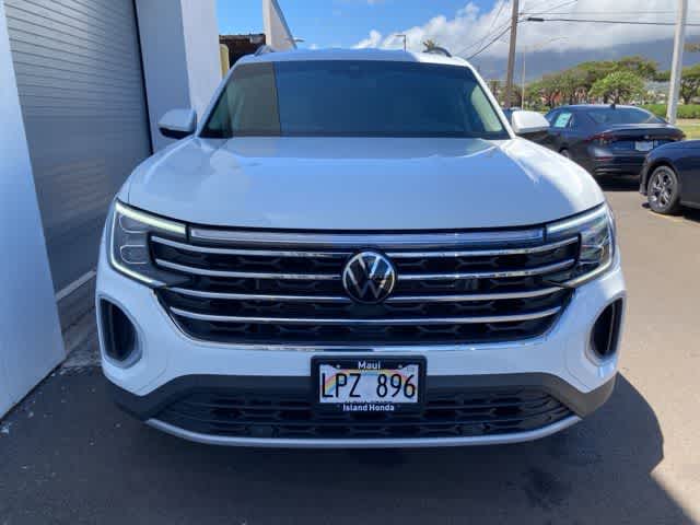 Thumbnail: 2025 Volkswagen Atlas - 6