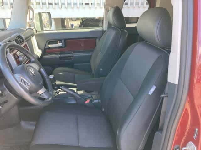 Thumbnail: 2008 Toyota FJ Cruiser - 11