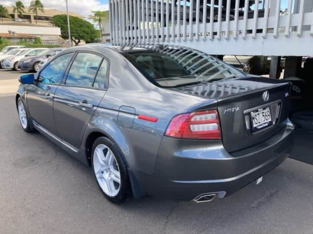 Used 2008 Acura TL 3.2 Sedan