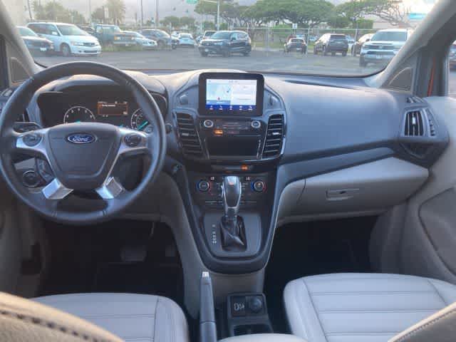 2022 Ford Transit Connect Titanium - Photo 10