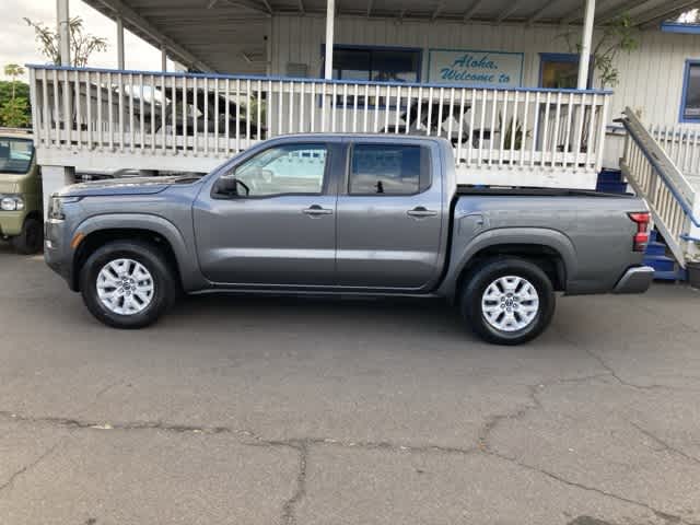 2022 Nissan Frontier SV photo 3