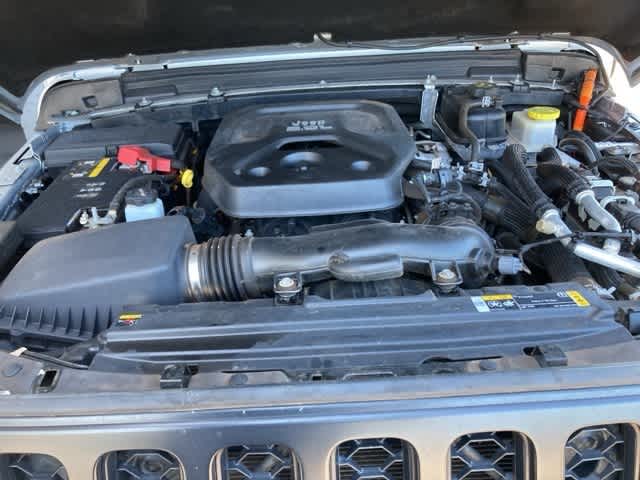 Thumbnail: 2022 Jeep Wrangler - 9