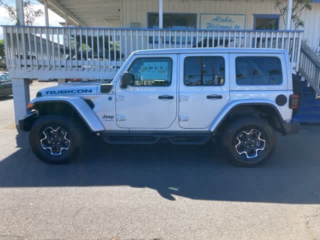 Thumbnail: 2022 Jeep Wrangler - 3