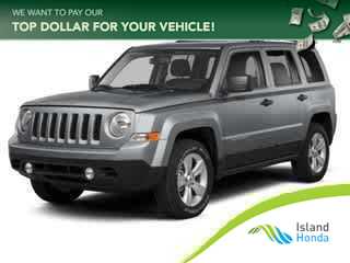 2014 Jeep Patriot Sport -
                  Kahului, HI