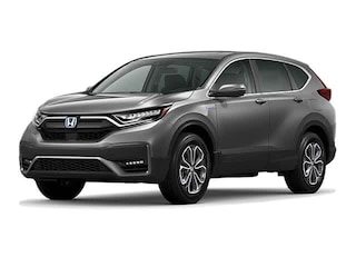 Used 2021 Honda CR-V Hybrid EX SUV Kahului, HI