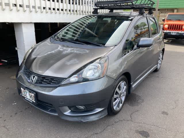 2013 Honda Fit Sport -
                  Kahului, HI