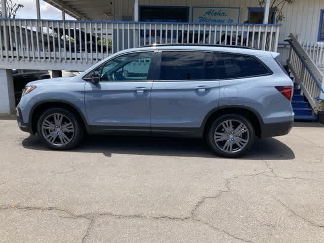 2022 Honda Pilot Sport 3
