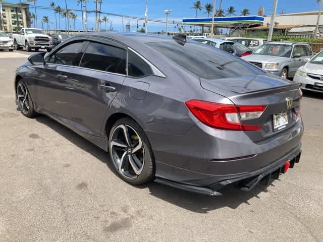 Thumbnail: 2019 Honda Accord - 4