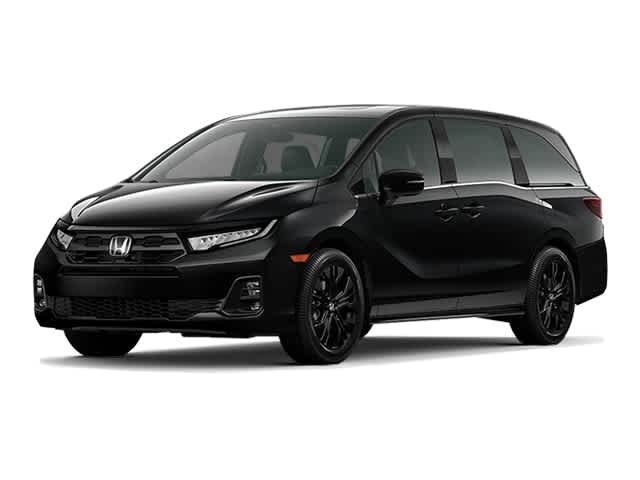 Thumbnail: 2026 Honda Odyssey - 1