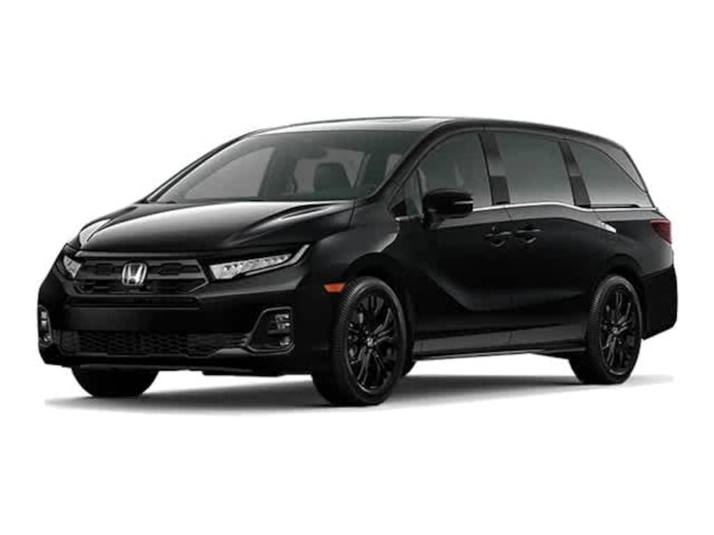 New 2026 Honda Odyssey Sport-L Van Passenger