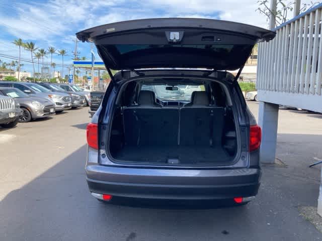 Thumbnail: 2016 Honda Pilot - 19