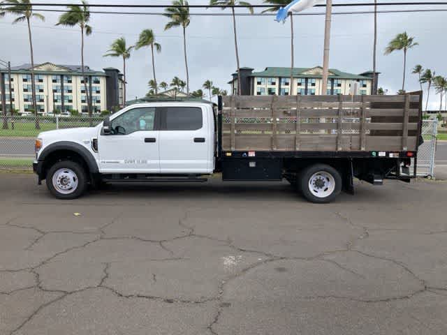 Thumbnail: 2021 Ford F-550 - 3