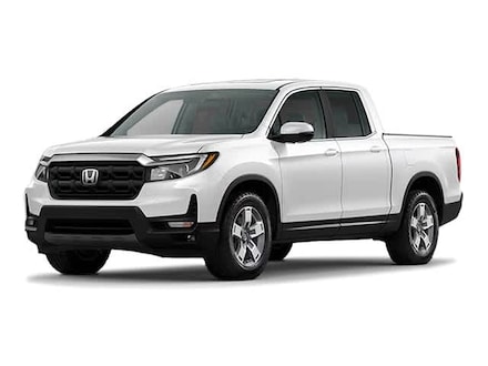 2026 Honda Ridgeline RTL Truck Crew Cab